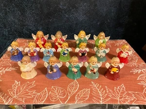 16 Goebel Glocke Weihnachtsschmuck 1985-2004 EUC - Bild 1 von 4