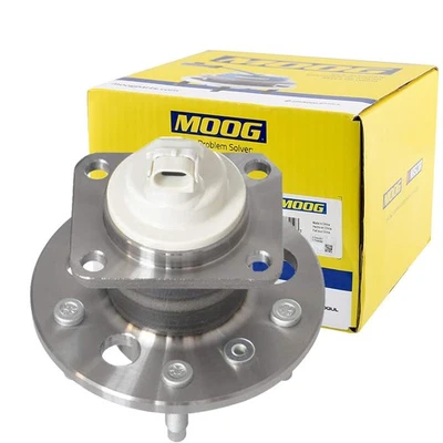 Cojinete de cubo de rueda trasera MOOG para Chevy Impala Venture Pontiac Grand Prix Montana Foto 1 de 4