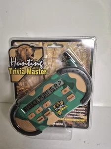 Hunting Trivia Master - North American Edition , 500 questions. New - Picture 1 of 4