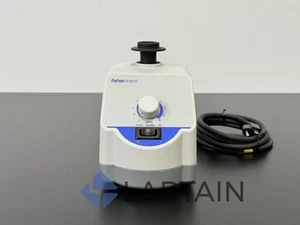 Fisher Scientific Analog Vortex Mixer – 120V – Cat# 02215414 – S/N C239884349 - Picture 1 of 6
