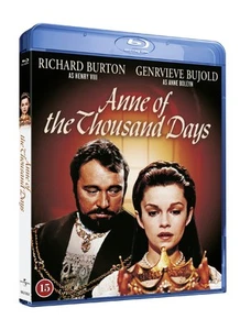 MAJENG MEDIA AB Anne of the Thousand Days - Photo 1/2