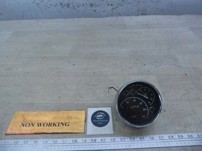 Yamaha YDS3 1966 Catalina Y21034) velocímetro medidor cluster piezas  Foto 1 de 4