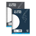 1 X A5 Spiral Note Pad
