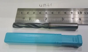 YG-1 8.5 MM (.335") CARBIDE COOLANT DRLLL, RECONDITIONED BY MANUFACTURER - Imagen 1 de 4