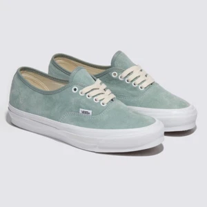 Vans Premium Pig Suede Authentic Reissue 44 LX Shoes Iceberg VN000CQACPG US 4-13 - Picture 1 of 7
