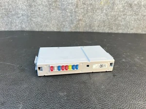 Lexus 14-16 Is250 Power Fuse Integration Relay Box Module oem - Imagen 1 de 4