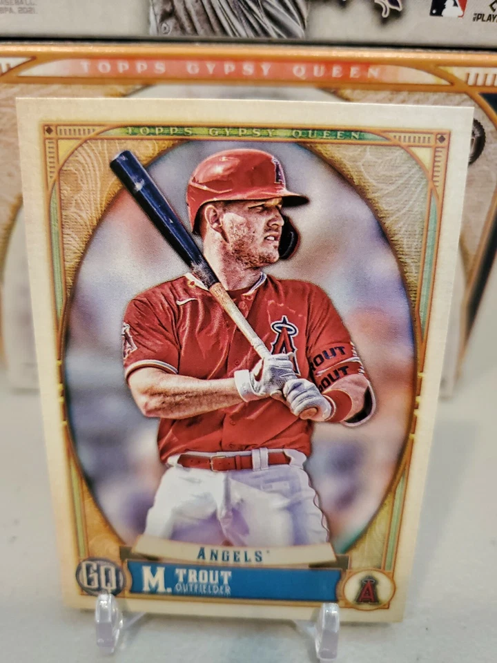 2021 Topps Gypsy Queen Base - #151-320 - You Pick/Choose - Image 1 of 1
