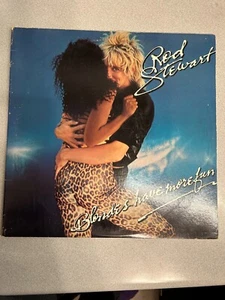 Rod Stewart Blondes Have More Fun Record Vinyl 33 RPM 12" LP BSK 3261 Gatefold - Picture 1 of 5