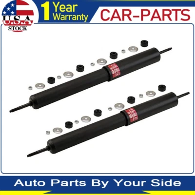 2 Rear KYB Shocks Shock Absorber For Bricklin SV-1 1976 1975 1974 - Image 1 of 3