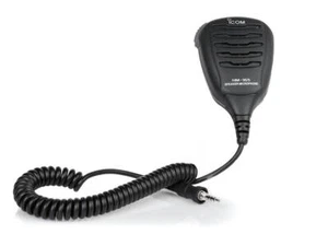 Icom HM-165 - Waterproof Speaker Microphone IPX7 For IC-M25/M35/M37/M93D - Picture 1 of 3