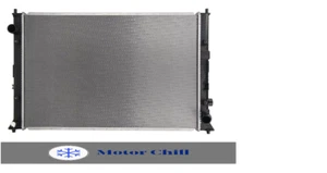RADIATOR FITS HONDA CIVIC X RADIATOR YEAR 2016 ON 190105AAA01 190105AJA01 - Picture 1 of 1