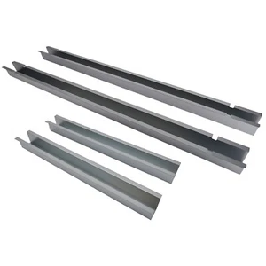 Bed Supports Crossmembers Truck Bed Pre Drilled For Ford F150 F-150 2004-2014 - Picture 1 of 12