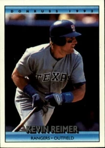 A9587- 1992 Donruss Baseball #s 251-500 +Rookies -You Pick- 15+ FREE US SHIP - Picture 1 of 493