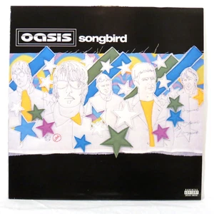 OASIS = Songbird 2003 UK 12" Maxi 45 rpm NM vinyl - Foto 1 di 4