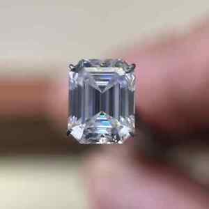 LAB GROWN DIAMOND F -G VVS - VS CVD / HPHT 1.5CT Asscher cut Loose DIAMONDS