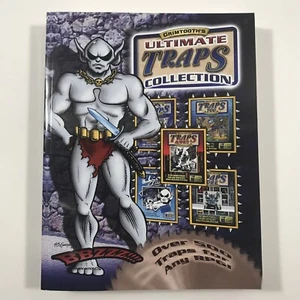 GRIMTOOTH'S ULTIMATE TRAPS COLLECTION VF! 460 Pages! AD&D D&D Dungeons Dragons - Picture 1 of 6