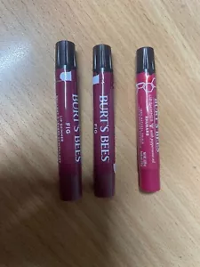 Burt’s Bees Lip Balms Assorted Lip balms & Shimmers New But Label Backwards - Picture 1 of 1