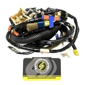 01-02 Mazda Miata OEM NB2 Rear Fuel Trunk Tail Light Wiring Harness NC73-67-050C - Picture 1 of 1