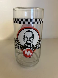 Coca Cola-NASCAR-#44 Kyle Petty-glass - Picture 1 of 2