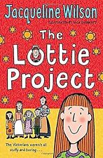 The Lottie Project, Wilson, Jacqueline, Used; Good Book