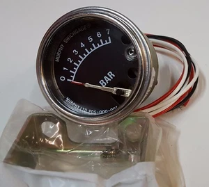 MURPHY 20 PE 7 BAR PRESSURE SWICHGAGE - BRAND NEW !!!!!!! - Bild 1 von 2