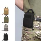 600D Nylon Tactical Bag Outdoor Molle Military EDC Gear Bag Gadget Bag