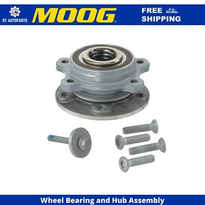 For 2017-2023 Volvo S90 Wheel Bearing and Hub Assembly MOOG 2017 2018 2019 2020 - Image 1 of 4