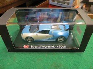 ALTALYA OFFICIAL BUGATTI VEYRON 16.4 2005 AL12319K 1-43 MIB - Picture 1 of 7