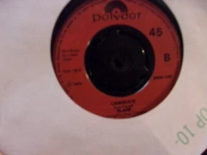 45G UK IMPORT SLADE LOOK WHAT U DUN / CANDIDATE ON POLYDOR RECORDS - Picture 1 of 1