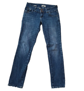 LTB  Damen Jeans Molly  Gr. W27 L30 Länge 94 cm
