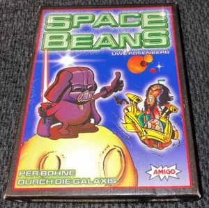 Space Beans Bohnanza Amigo 1999 NEU OVP Rosenberg Pertoft KULT - Bild 1 von 3