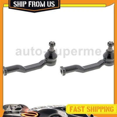 Extremo de barra de dirección interior delantero Mevotech 2x para Mazda B2200 1987-1993 Foto 1 de 4