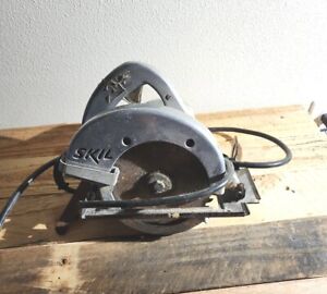 Skilsaw Model 526 Tested And Works. Vintage PowerPoint Saw