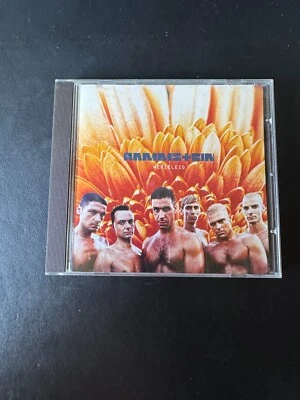 Rammstein – Herzeleid CD + Booklet Motor Music – 529160-2 wie Neu - Bild 1 von 4