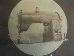 KENMORE Rotary sewing machine USER MANUAL 32pg 1953 Original - Picture 1 of 6