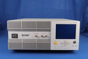 NF BP4610 Power Supply DC Bipolar output : max voltage DC +-115V/ , 40KHz +-60V( - Picture 1 of 5