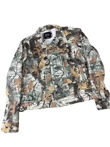 Camo Jacket Medium Fall - Picture 1 of 8