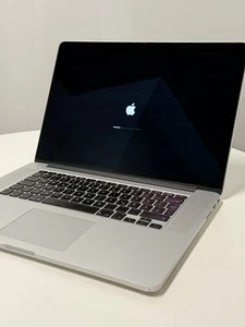 MacBook Pro 15" Retina Mid 2014 16 Gb RAM 1TB SSD 2,2 GHz i7 MAcBookPro11,2 - Imagen 1 de 12