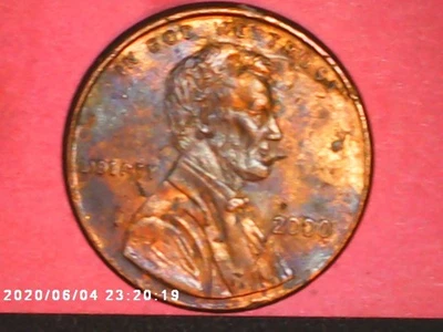 2000 Lincoln Memorial - Image 1 of 4