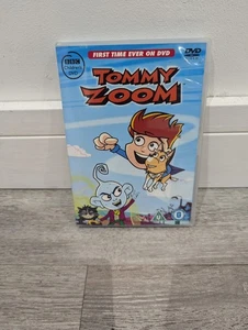 Tommy Zoom DVD (2007) Graeme Hattrick cert U Free UK Postage - Imagen 1 de 4