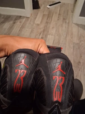 Talla 11.5 - Jordan 6 Burdeos Foto 1 de 4