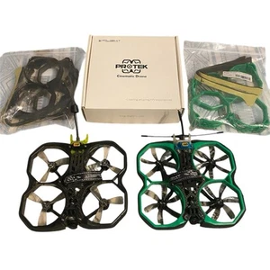 Two iFlight Protek25 - Black DJI - Green TBS - Picture 1 of 3