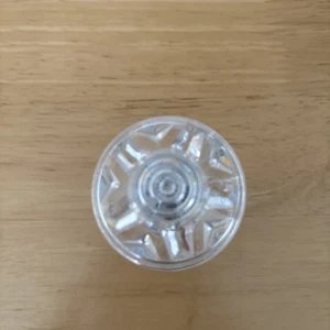 50x  Fairground LED Lamps E10 1.0W 24V-60lm Cabochon  Warm White -3000k 45mm - Picture 1 of 2