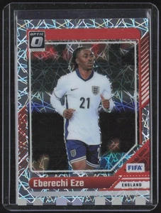 2024-25 Donruss #60 Eberechi Eze velocità ottica - Foto 1 di 2