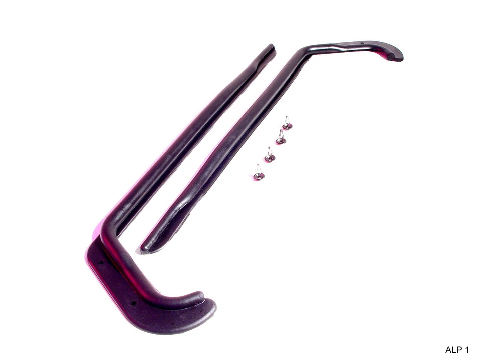 Sellos de bisagra de puerta superior para Cadillac DeVille 1955-1958, Eldorado 1955-1958; ALP 1 Foto 1 de 1