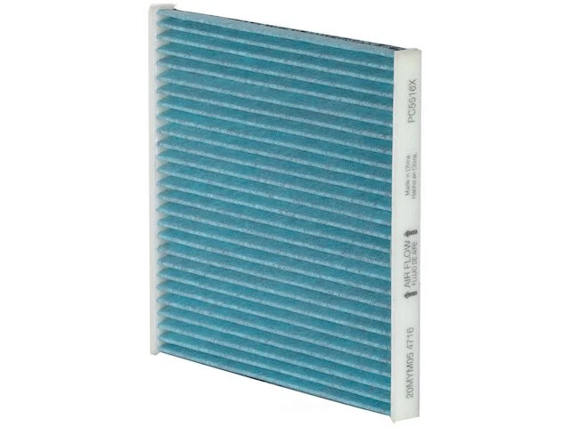 Filtro de aire de cabina para Toyota Prius 2001-2009 53671VPQX 2002 2003 2004 2005 2006 Foto 1 de 2