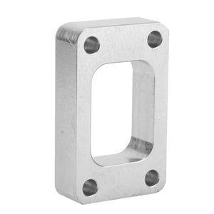 T3 Undivided Inlet 1.00in Spacer Turbo Flange For HX30 HX35 - Bild 1 von 11