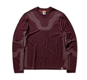 New Nike ACG Delta River Dri-FIT ADV Long-Sleeve Base Layer FV8906-652 Men’s S - Picture 1 of 7