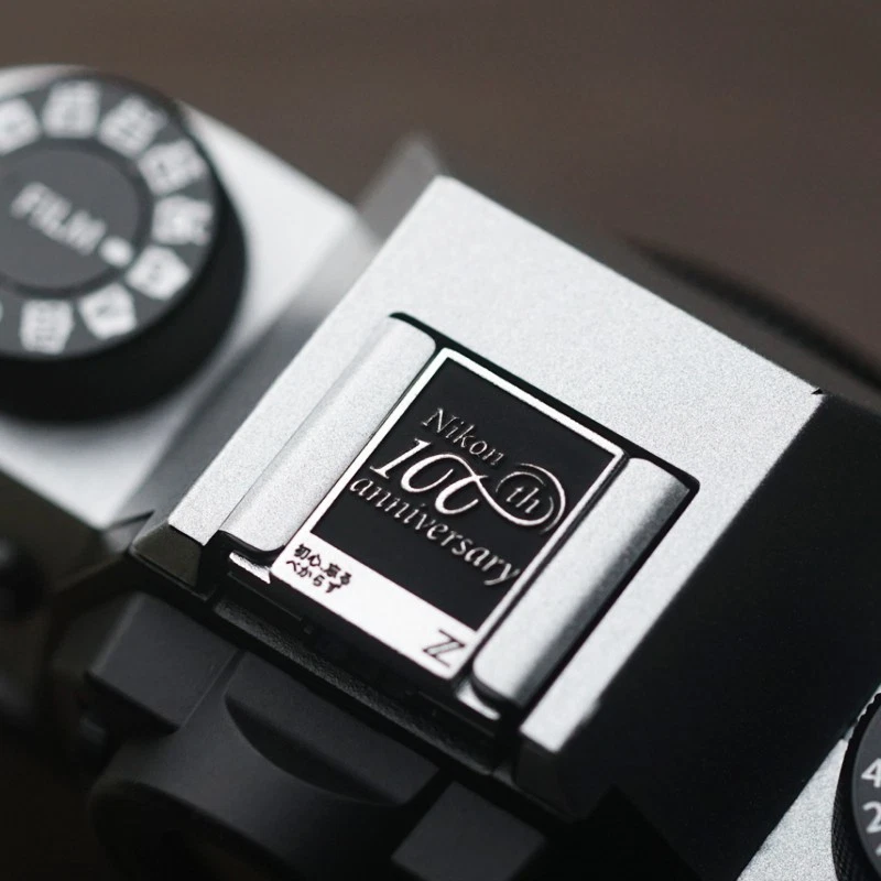 Metal Hot Shoe Cover for Nikon Leica Olympus Fujifilm Pentax Panasonic - Image 1 of 1