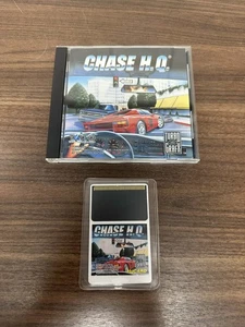 Chase H.Q. For Turbo Grafx 16 Vintage Very Good - Picture 1 of 3